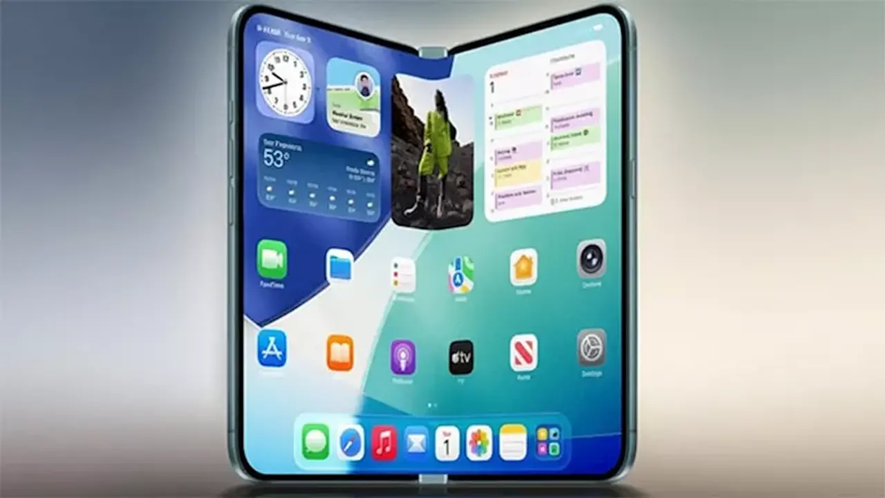 تسريبات تكشف مواصفات هاتف أبل القابل للطي المرتقب طرحه خلال عام 2026